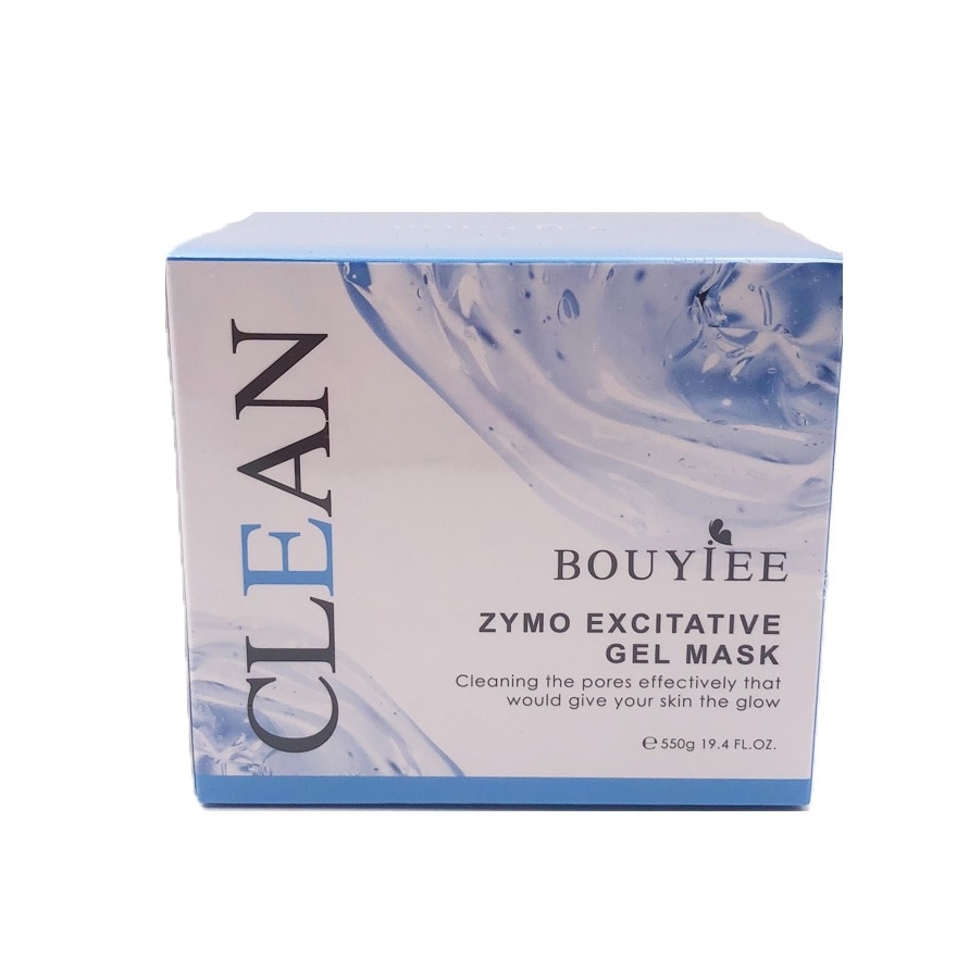 ZYMO Excitative Gel Mask 550g