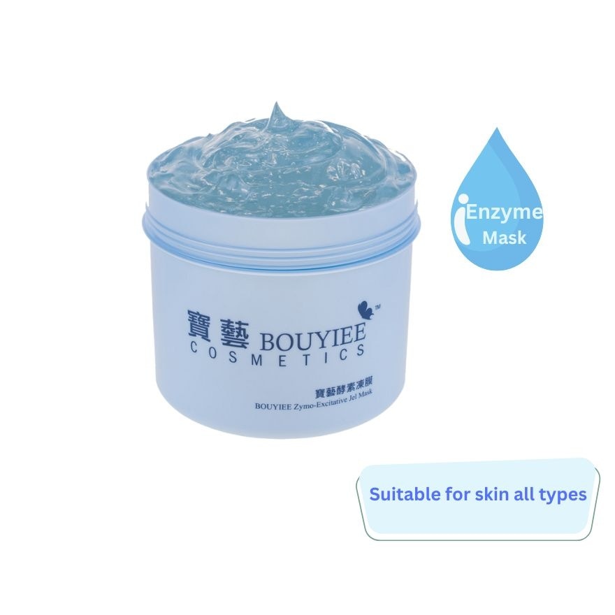 ZYMO Excitative Gel Mask 550g