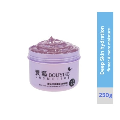 BOUYIEE Active-Moisture Gel Mask KUM Q10