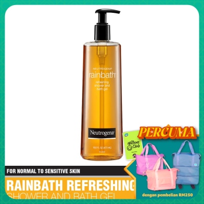 NEUTROGENA Rainbath Refreshing Shower & Bath Gel 16oz