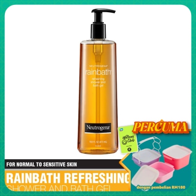 NEUTROGENA - Rainbath Refreshing Shower & Bath Gel 16oz