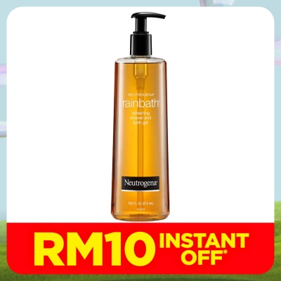 NEUTROGENA Rainbath Refreshing Shower & Bath Gel 16oz