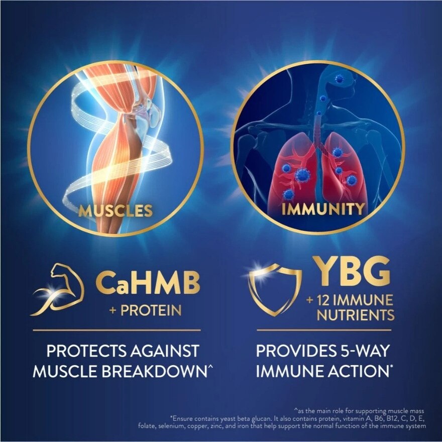 Gold Coffee Ybg Adult Milk Powder 800g - Adult Complete Nutrition