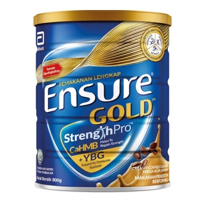 ENSURE Gold Coffee 800g