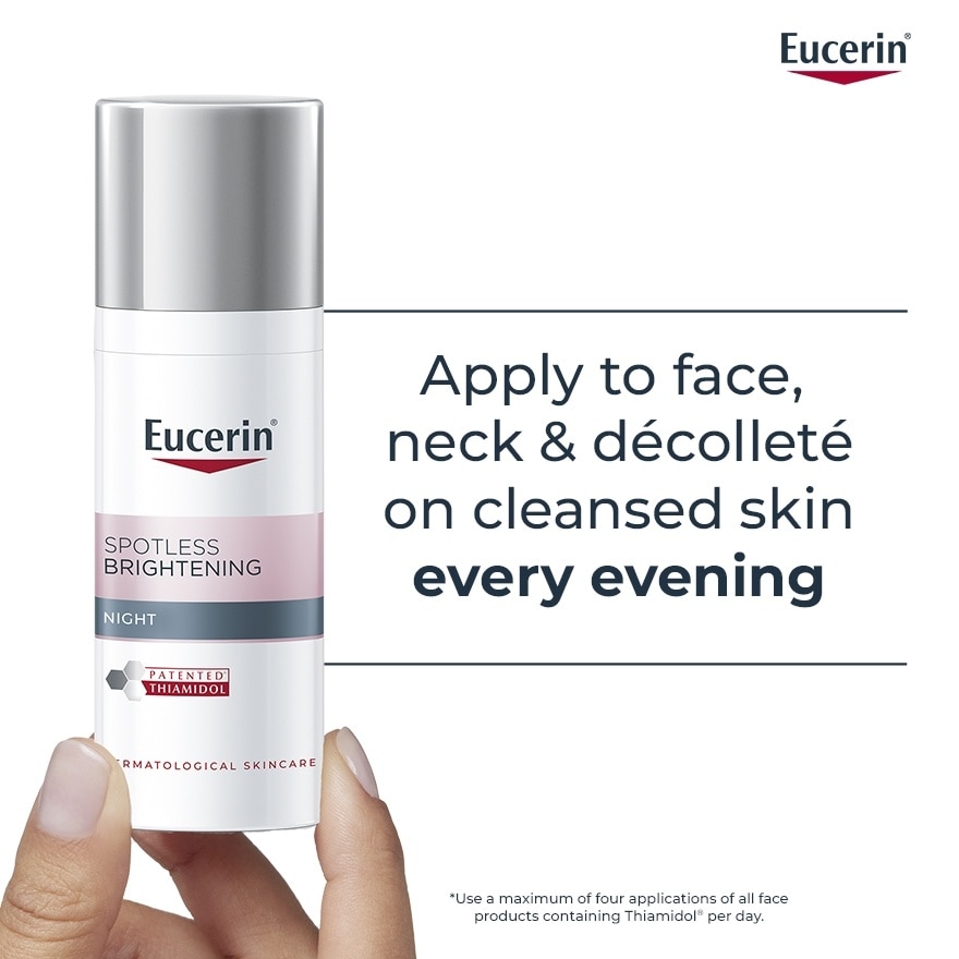 Spotless Brightening Night Fluid 50ml