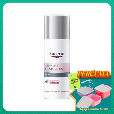 EUCERIN - Spotless Brightening Night Fluid 50ml