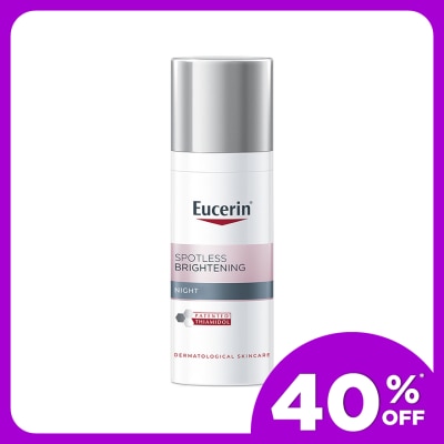 EUCERIN Spotless Brightening Night Fluid 50ml