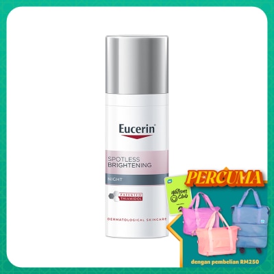 EUCERIN - Spotless Brightening Night Fluid 50ml