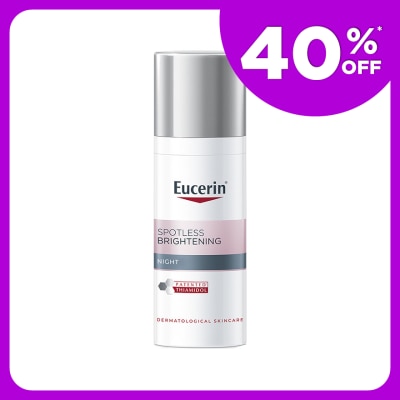 EUCERIN Spotless Brightening Night Fluid 50ml