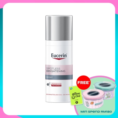 EUCERIN Spotless Brightening Night Fluid 50ml