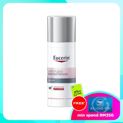 EUCERIN Spotless Brightening Night Fluid 50ml image