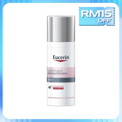 EUCERIN Spotless Brightening Night Fluid 50ml