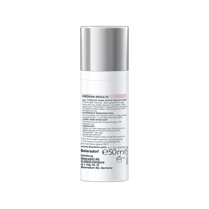 Spotless Brightening Night Fluid 50ml