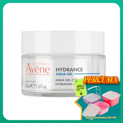 AVENE - Hydrance Optimale Aqua Cream in Gel 50g