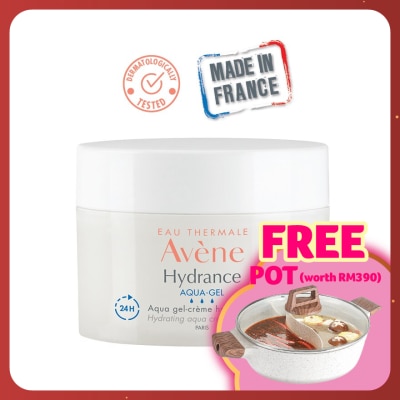 AVENE Hydrance Optimale Aqua Cream in Gel 50g