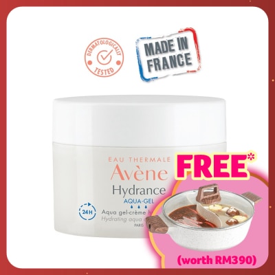 AVENE Hydrance Optimale Aqua Cream in Gel 50g