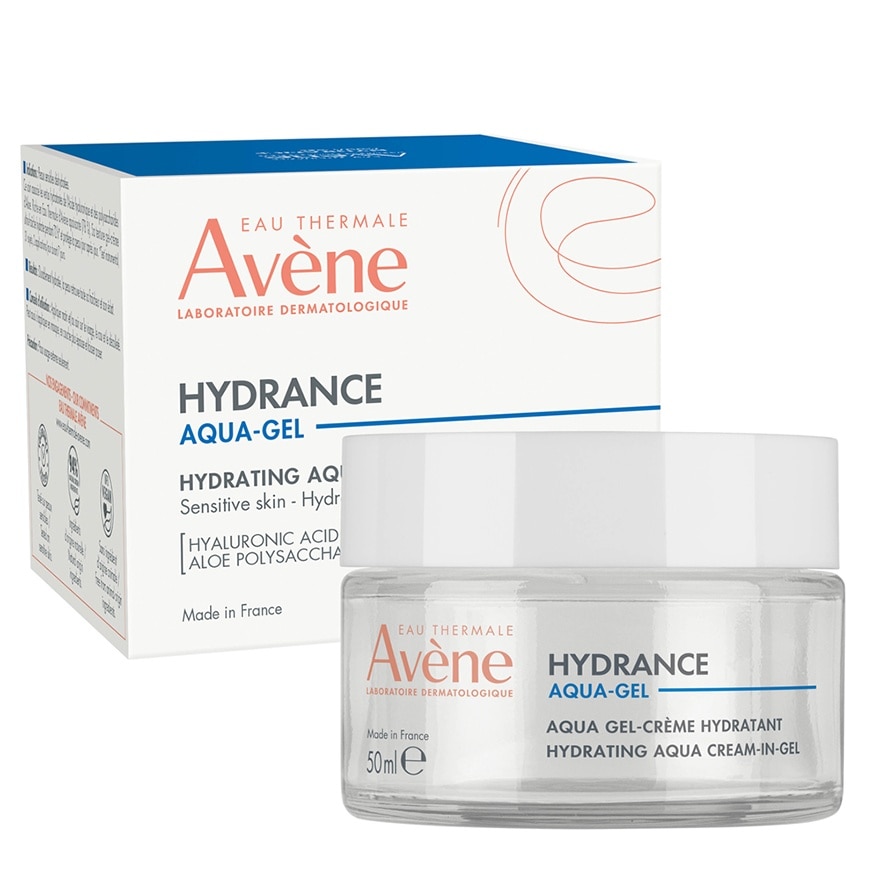 Hydrance Optimale Aqua Cream in Gel 50g