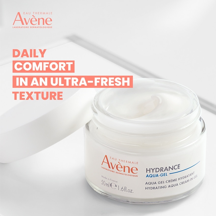 Hydrance Optimale Aqua Cream in Gel 50g