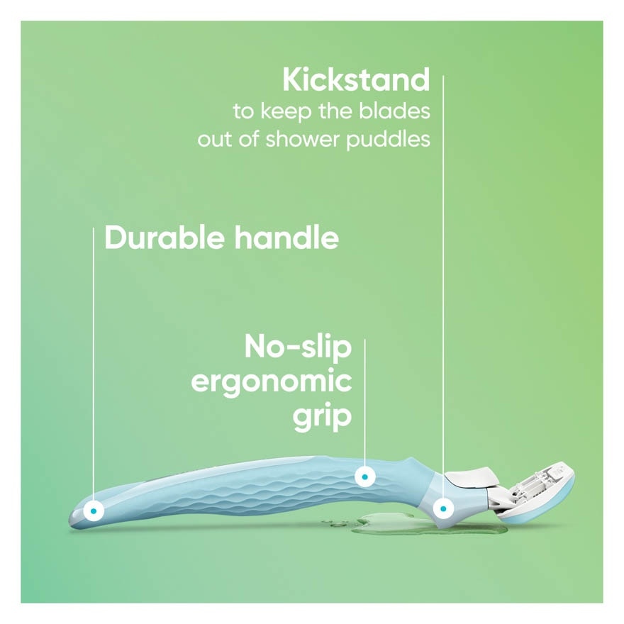 Venus Embrace Cartridge Refill 4s