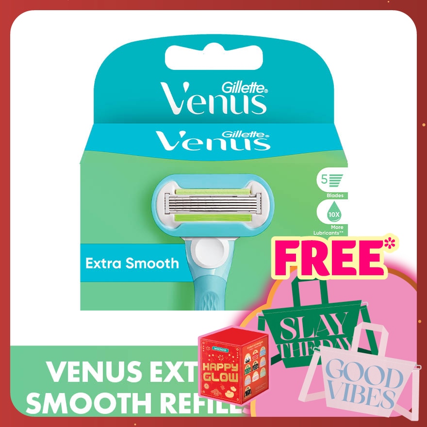 Venus Embrace Cartridge Refill 4s