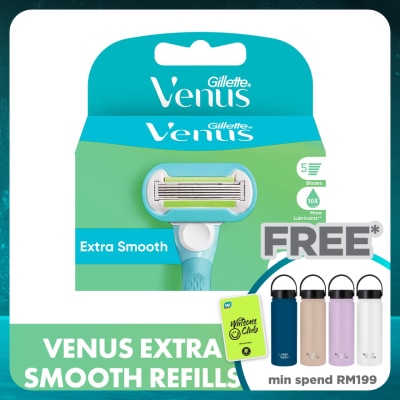 GILLETTE VENUS Venus Embrace Cartridge Refill 4s