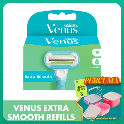 GILLETTE VENUS - Venus Embrace Cartridge Refill 4s