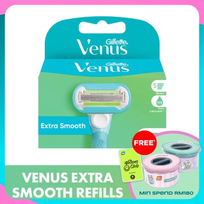 GILLETTE VENUS Venus Embrace Cartridge Refill 4s