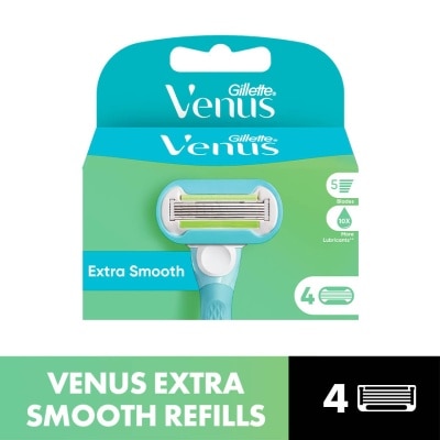 GILLETTE VENUS Venus Embrace Cartridge Refill 4s
