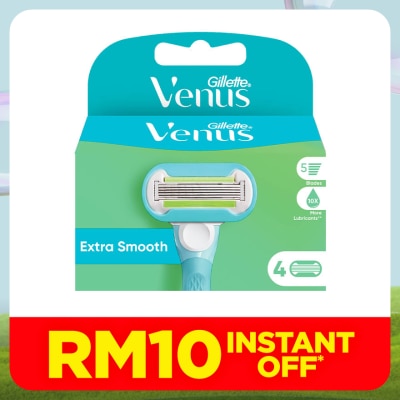 GILLETTE VENUS Venus Embrace Cartridge Refill 4s