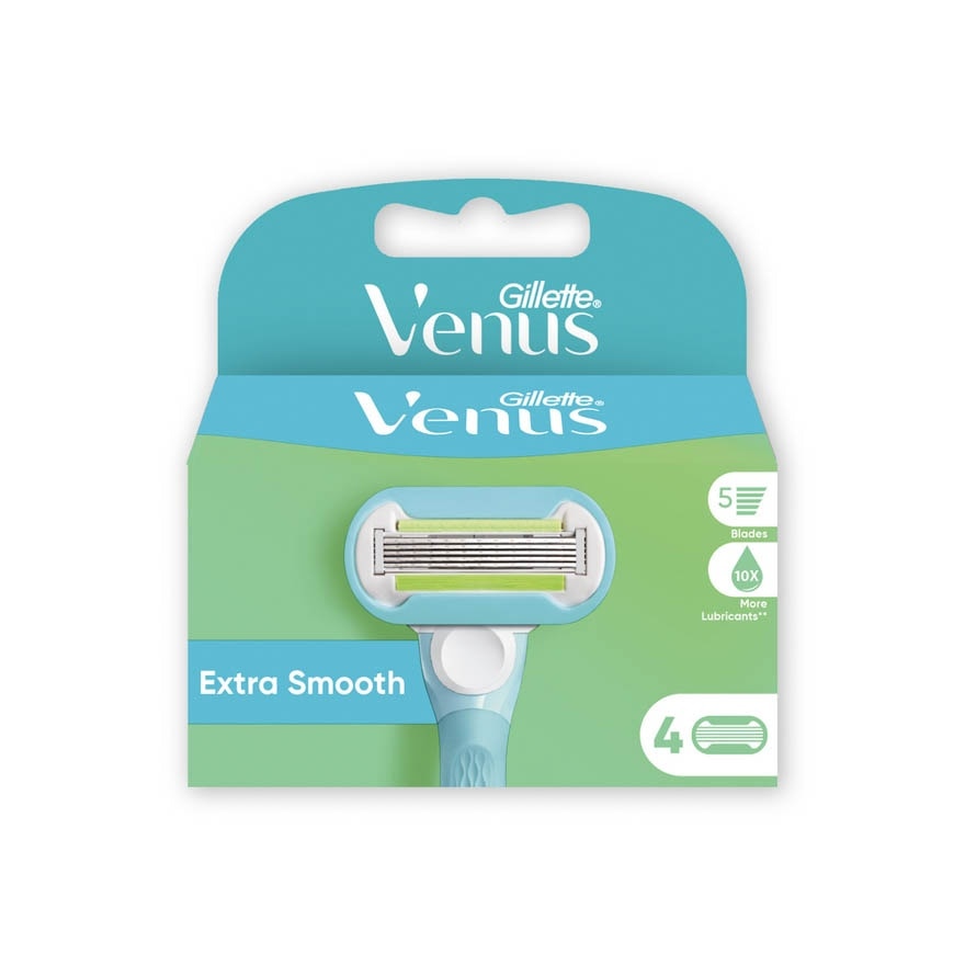 Venus Embrace Cartridge Refill 4s