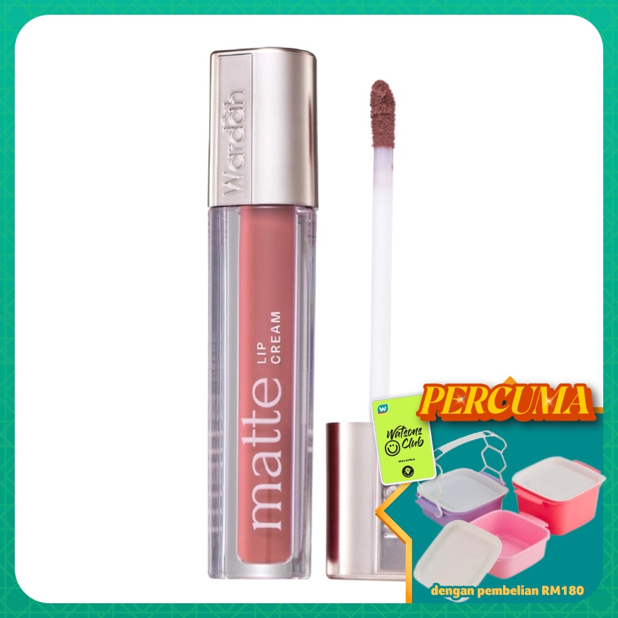 Matte Lip Cream 14 Honey Bee