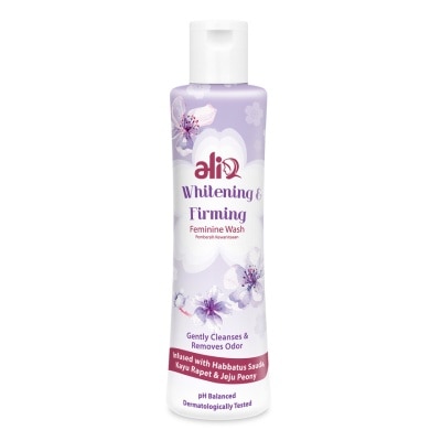 ALIA Feminine Whitening & Firming 200ml