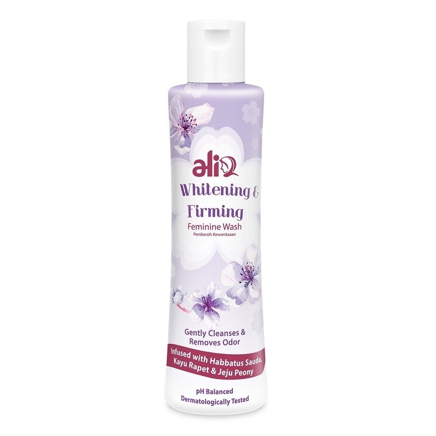 Feminine Whitening & Firming 200ml