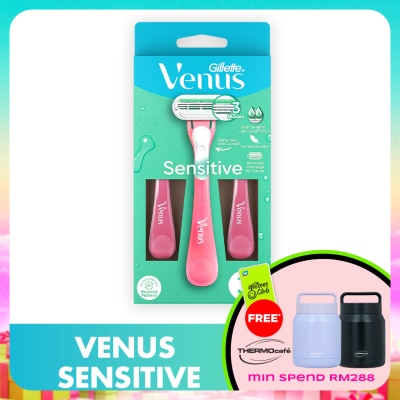 GILLETTE VENUS - Venus Sensitive Shaving Hair 3s