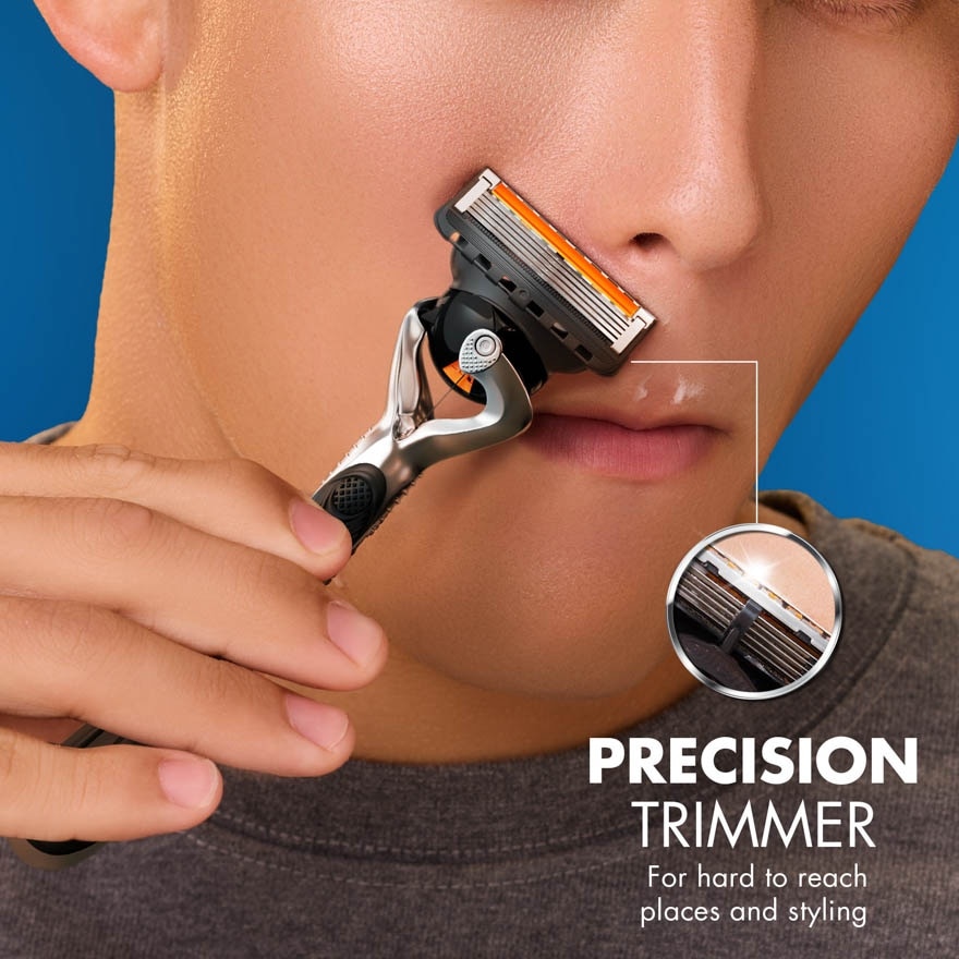 Fusion5 Proglide Refill 4s