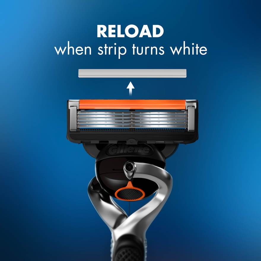 Fusion5 Proglide Refill 4s