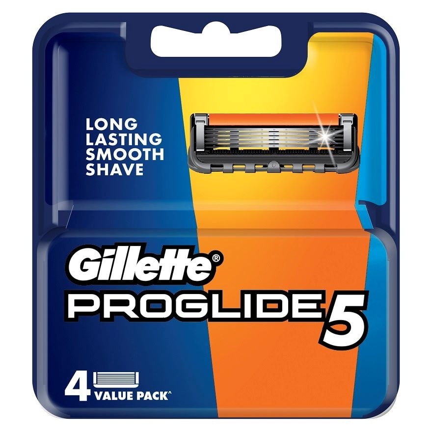 Fusion5 Proglide Refill 4's