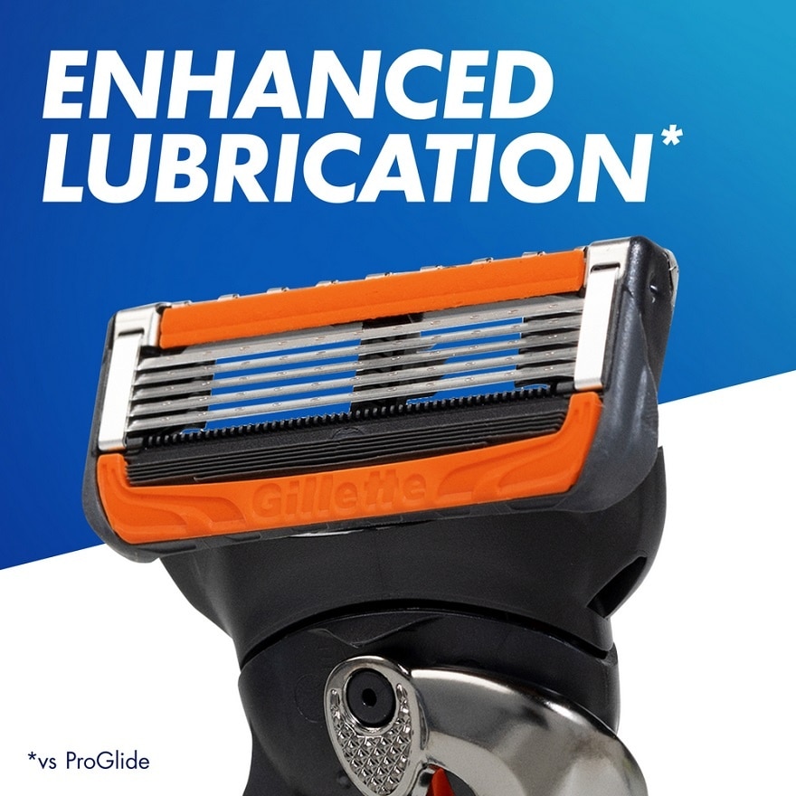 Fusion5 Proglide Power Refill 4's