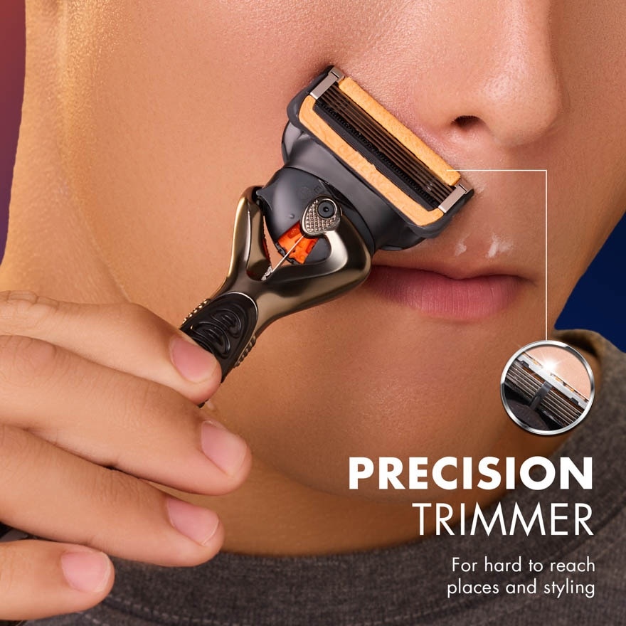 Fusion5 Proglide Power Refill 4s