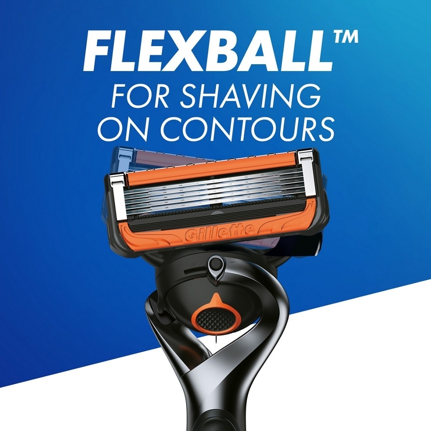 Fusion5 Proglide Power Refill 4's