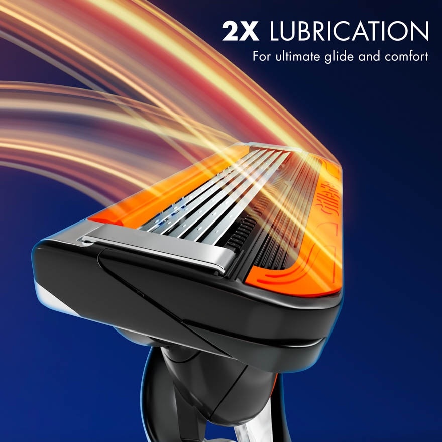 Fusion5 Proglide Power Refill 4s