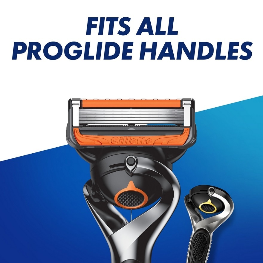 Fusion5 Proglide Power Refill 4's