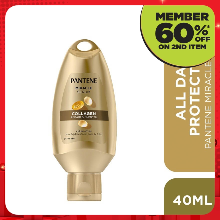 Miracle Serum All Day Protection 40ml