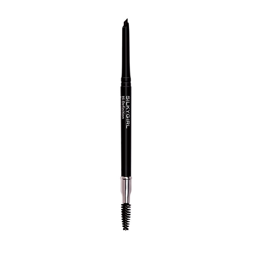 SILKYGIRL Hi-Definition Brow Liner 01 Soft Black 1pc