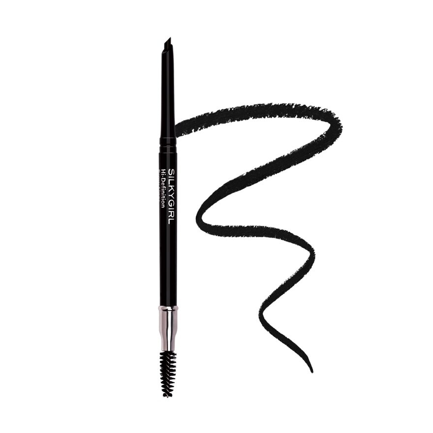 Hi-Definition Brow Liner 01 Soft Black 1pc