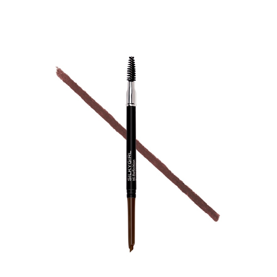 Hi-Definition Brow Liner 02 Dark Brown 1pc