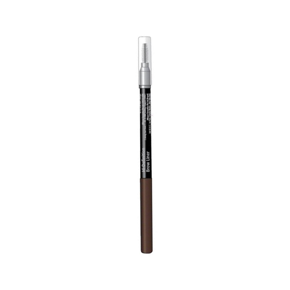 SILKYGIRL Hi-Definition Brow Liner 02 Dark Brown 1pc