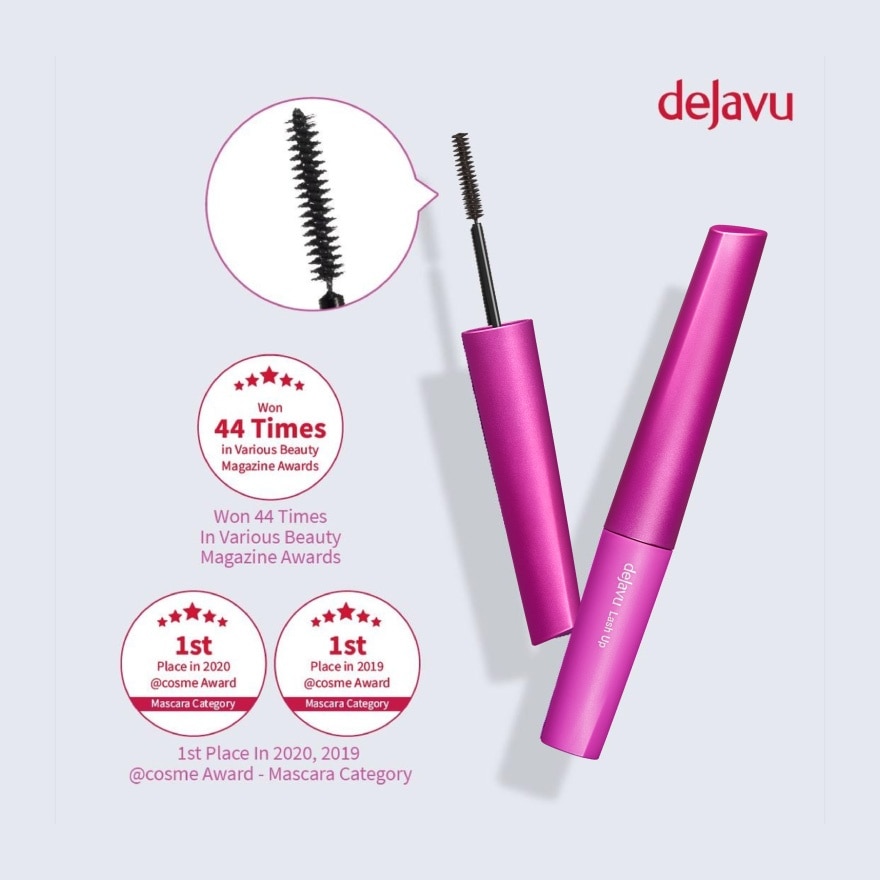 Lash Up Mascara Black Color 1s