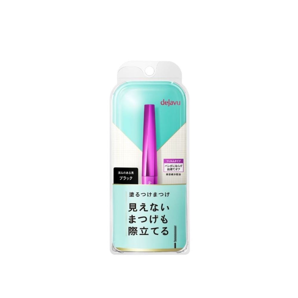 DEJAVU LASH UP MASCARA BLACK