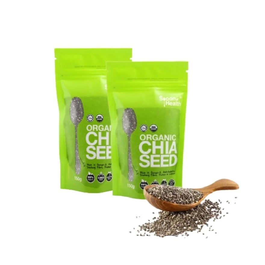 Organic Chia Seed 450g